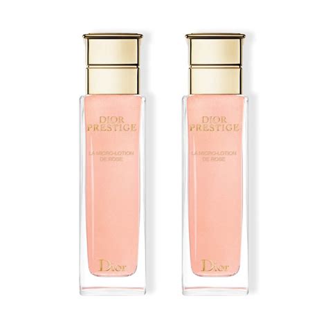 dior prestige lotion de rose|Dior prestige rose review.